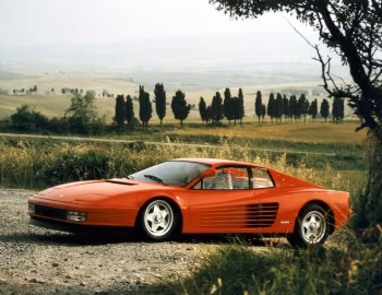Ferrari Testarossa Pre-produzione '1984