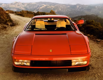 Ferrari Testarossa Pre-produzione '1984