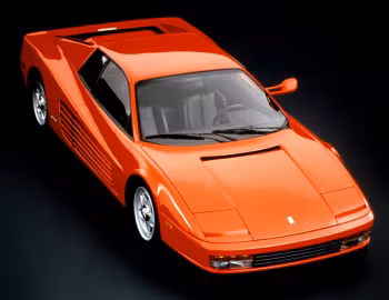 Ferrari Testarossa [North America] '1985–87