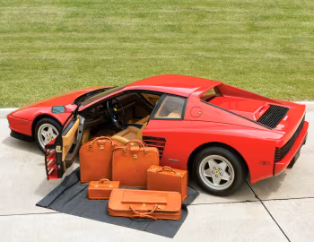 Ferrari Testarossa [North America] '1987–91