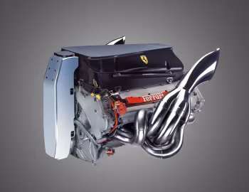 Ferrari Tipo 051