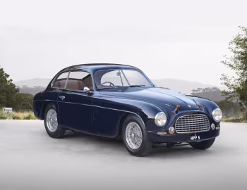 Ferrari 166 Inter Berlinetta (#0043S) '04.1950