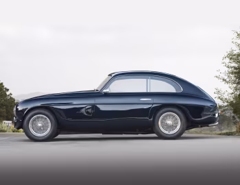 Ferrari 166 Inter Berlinetta (#0043S) '04.1950