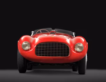 Ferrari 166 MM Barchetta (#0024M) '11.1949