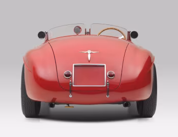 Ferrari 166 MM Barchetta (#0034M) '03.1950