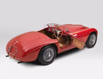 Ferrari 166 MM Barchetta (#0034M) '03.1950