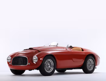 Ferrari 166 MM Barchetta (#0038M) '03.1950