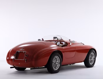 Ferrari 166 MM Barchetta (#0038M) '03.1950