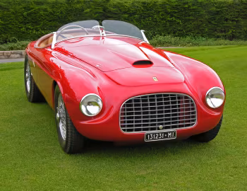 Ferrari 166 MM Barchetta (#0006M) '03.1949