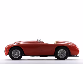 Ferrari 166 MM Barchetta (#0038M) '03.1950