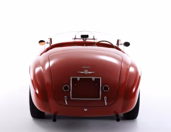 Ferrari 166 MM Barchetta (#0038M) '03.1950