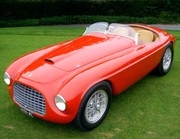 Ferrari 166 MM Barchetta (#0006M) '03.1949