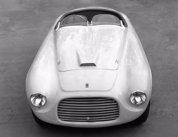 Ferrari 166 MM Barchetta (#0004M) '02.1949