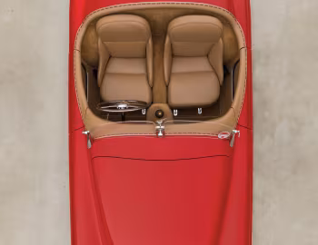 Ferrari 166 MM Barchetta (#0058M) '06.1950