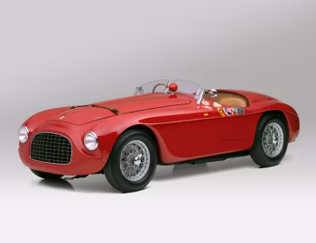 Ferrari 166 MM Barchetta (#0034M) '03.1950