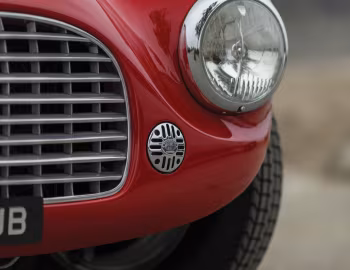 Ferrari 166 MM Barchetta (#0058M) '06.1950