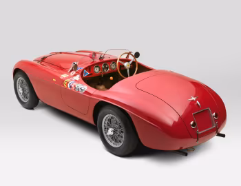 Ferrari 166 MM Barchetta (#0034M) '03.1950