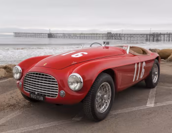 Ferrari 166 MM Barchetta (#0058M) '06.1950