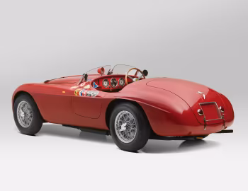 Ferrari 166 MM Barchetta (#0034M) '03.1950