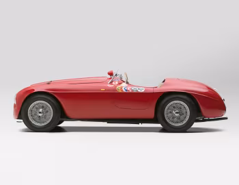 Ferrari 166 MM Barchetta (#0034M) '03.1950