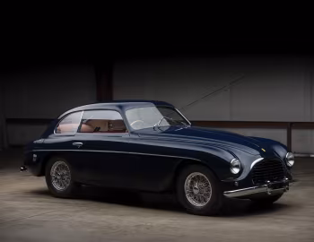 Ferrari 195 Inter Berlinetta (#0081S) '10.1950