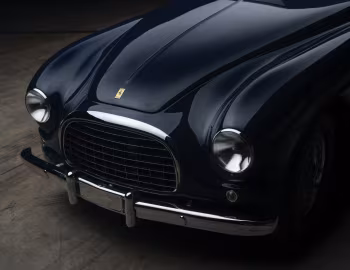 Ferrari 195 Inter Berlinetta (#0081S) '10.1950