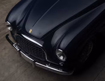 Ferrari 195 Inter Berlinetta (#0081S) '10.1950