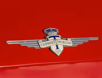 Ferrari 340 America Berlinetta (#0126A) '06.1951
