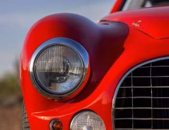 Ferrari 340 America Berlinetta (#0126A) '06.1951