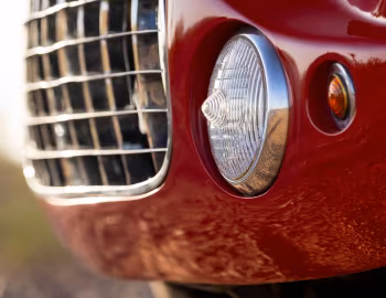 Ferrari 340 America Berlinetta (#0126A) '06.1951