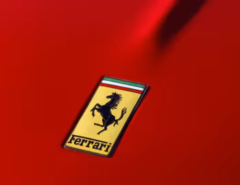 Logo Ferrari 340 America Berlinetta (#0126A) '06.1951
