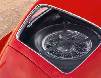 Ferrari 340 America Berlinetta (#0126A) '06.1951