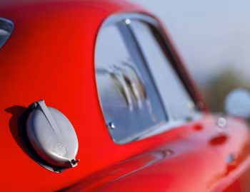Ferrari 340 America Berlinetta (#0126A) '06.1951
