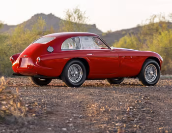 Ferrari 340 America Berlinetta (#0126A) '06.1951