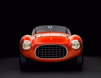 Ferrari 340 MM Spyder (#0268AM) '04.1953