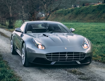 Touring Berlinetta Lusso (#2/5) '2016