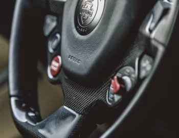 Intérieur Touring Berlinetta Lusso (#1/5) '2015
