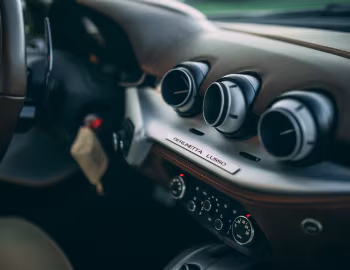 Intérieur Touring Berlinetta Lusso (#2/5) '2016