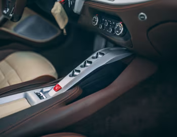 Intérieur Touring Berlinetta Lusso (#2/5) '2016