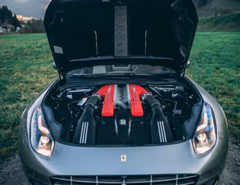 Sous la capuche Touring Berlinetta Lusso (#2/5) '2016