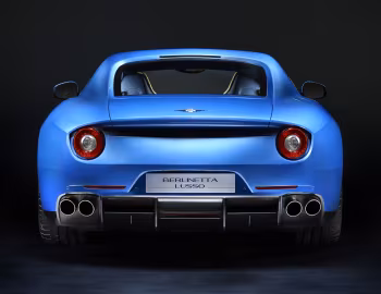 Touring Berlinetta Lusso (#1/5) '2015
