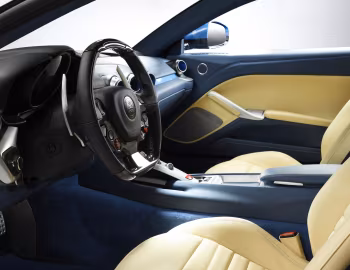Intérieur Touring Berlinetta Lusso (#1/5) '2015