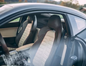 Intérieur Touring Berlinetta Lusso (#2/5) '2016