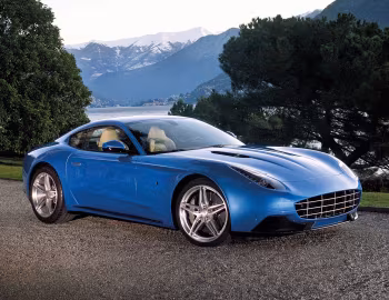Touring Berlinetta Lusso (#1/5) '2015