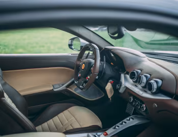 Intérieur Touring Berlinetta Lusso (#2/5) '2016