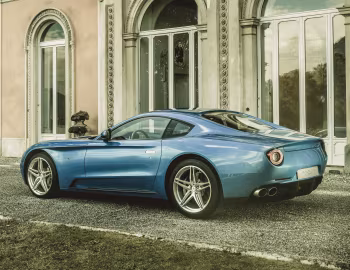 Touring Berlinetta Lusso (#1/5) '2015