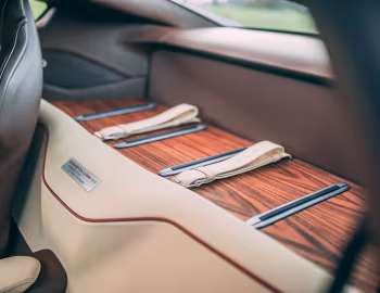 Intérieur Touring Berlinetta Lusso (#2/5) '2016