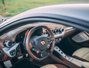Intérieur Touring Berlinetta Lusso (#2/5) '2016