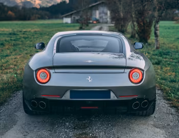 Touring Berlinetta Lusso (#2/5) '2016