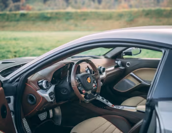 Intérieur Touring Berlinetta Lusso (#2/5) '2016
